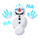 Frostclaw Animated Sticker